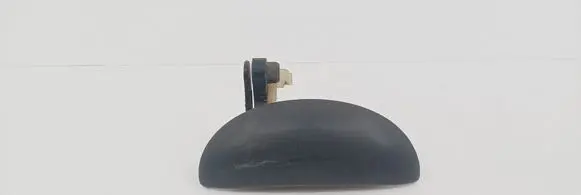 Front door exterior handle