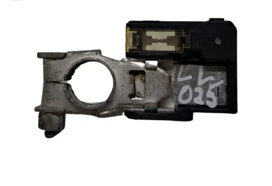 Tesla Model X Battery relay fuse 