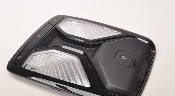 BMW i4 Headlining lighting console trim 5A8A0F4