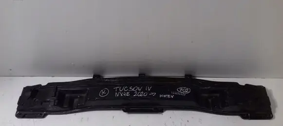 Rear bumper cross member