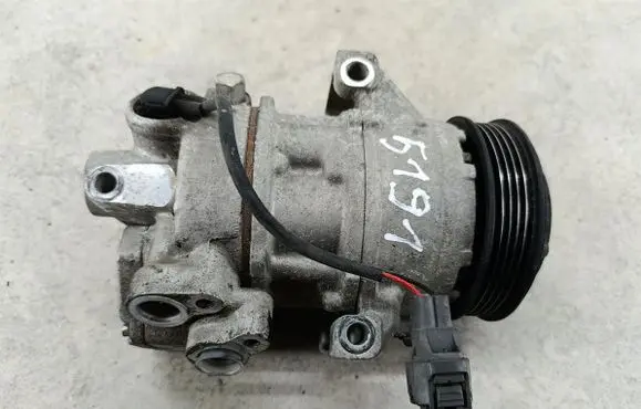 Mitsubishi Colt Air conditioning (A/C) compressor (pump) 