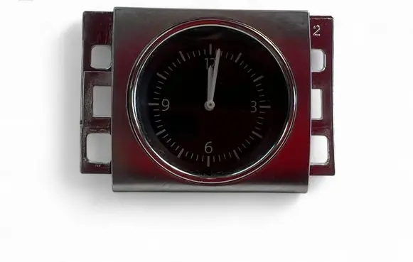 Volkswagen PASSAT B7 Clock 3AA919204A