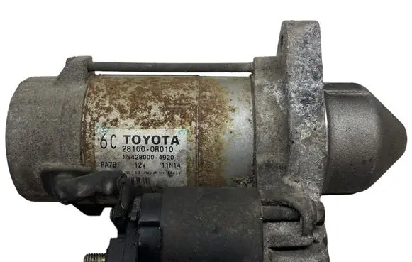 Toyota RAV 4 (XA30) Starter motor 281000R010 MS4280004920 11N14