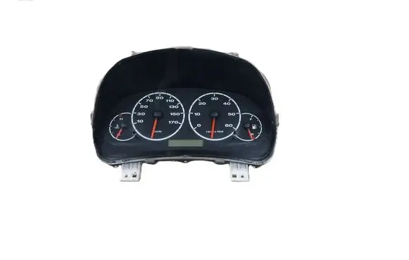 Fiat Ducato Speedometer (instrument cluster) 1328416080