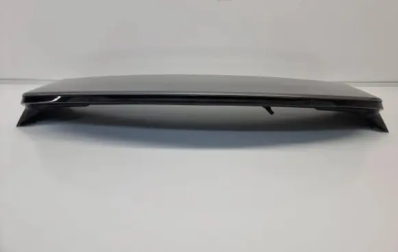 Tailgate/trunk spoiler
