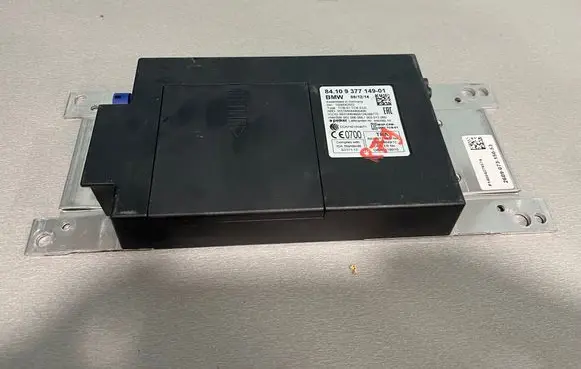 BMW 4 F32 F33 Bluetooth control unit module 9377149