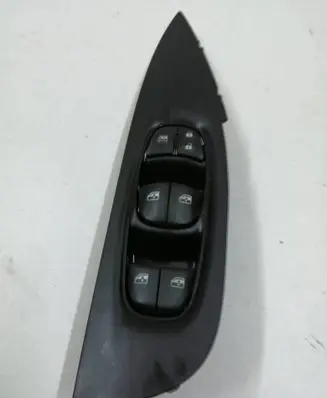 Nissan Qashqai Electric window control switch 809614EH0AX