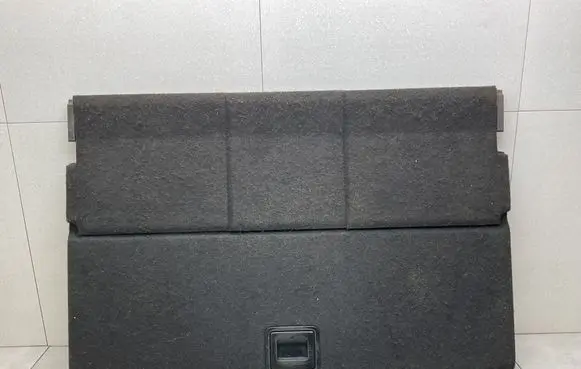 Volkswagen Golf Sportsvan Trunk/boot mat liner 510858855
