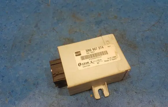 Seat Exeo (3R) Tire pressure sensor 3R0907274