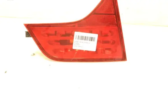 Rear/tail lights
