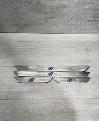 BMW X5 E70 sill trim set (inner) 7205265