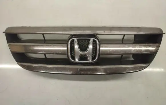 Honda FR-V Front bumper upper radiator grill