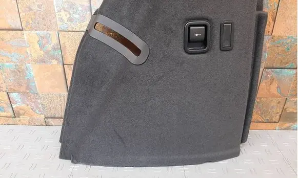 BMW X3 G01 Trunk/boot side trim panel 7452458 51477452458