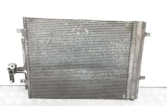 Volvo S80 A/C cooling radiator (condenser) 993836F 6G9119710DA