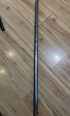 Ford S-MAX Front door glass trim molding 
