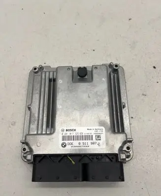 BMW X3 F25 Engine control unit/module 0281017325 030007499 8511907