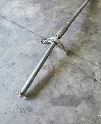 Audi A3 S3 8V Drive shaft (set)