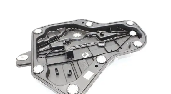 Cupra Born Rear window lifting mechanism without motor 10A839401B