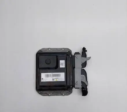 Opel Astra J Engine control unit/module 55579893