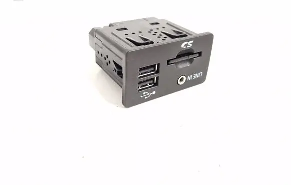 Ford S-MAX USB socket connector EM2T14F014AA 09315052419