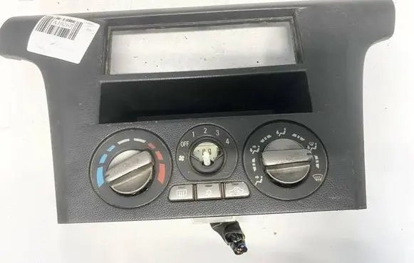 Mitsubishi Outlander Climate control unit mr979985 mr979970h