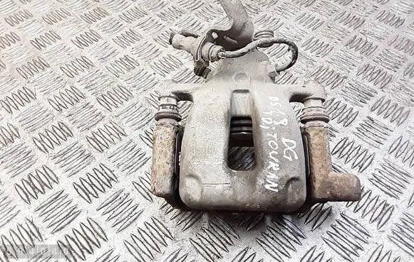 Rear brake caliper