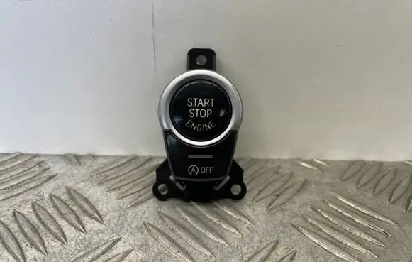 BMW 5 F10 F11 Engine start stop button switch 9225230 922523003