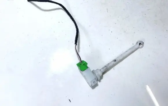 Mitsubishi Carisma Interior temperature sensor