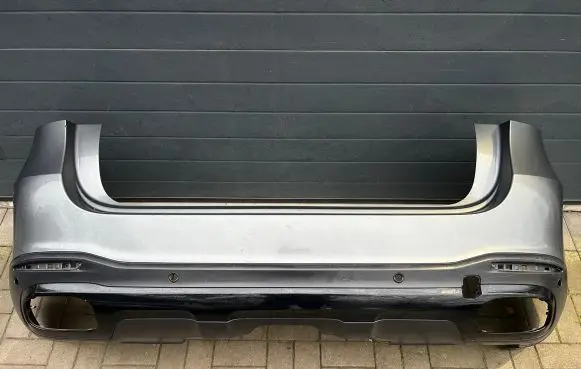 Mercedes-Benz GLE W167 Front bumper