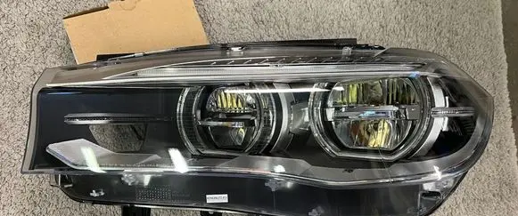 BMW X5 F15 Headlight/headlamp F00HTB700108 7471347 7416313