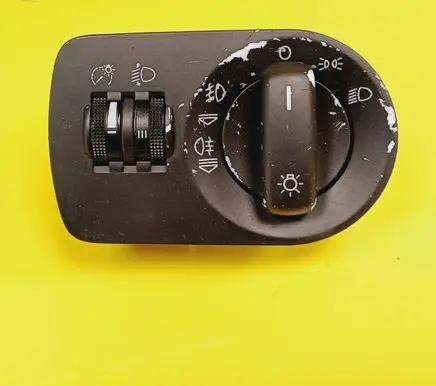 Audi A3 S3 8P Light switch 8P0919094 8P2941531C