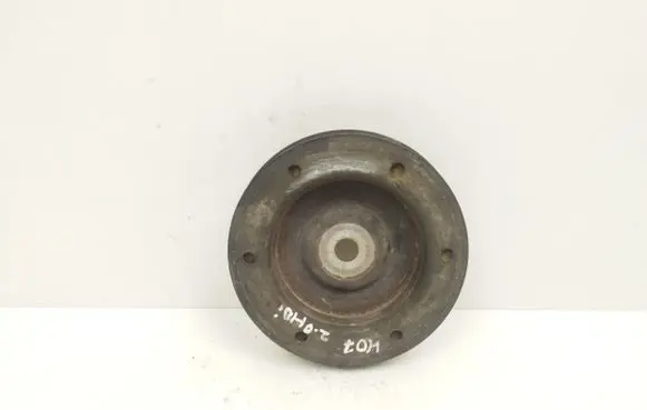 Peugeot 407 Crankshaft pulley 9643354180