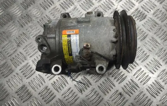 Nissan Almera N16 Air conditioning (A/C) compressor (pump) ED51045010 1654070115