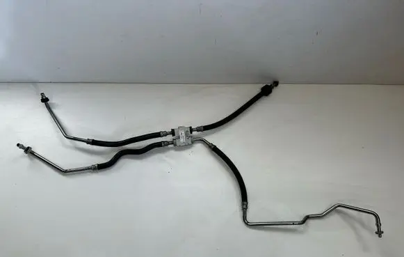 Mercedes-Benz GLE (W166 - C292) Gearbox oil cooler pipe/hose A1665010265