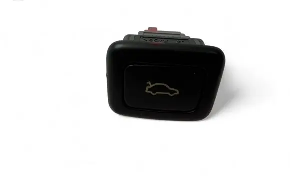 Saab 9-3 Ver1 Tailgate/boot open switch button 12805287