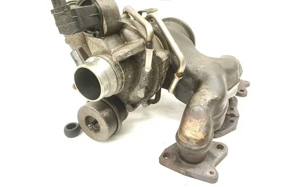 Volvo XC60 Turbo 31411706 18559700005 710066438