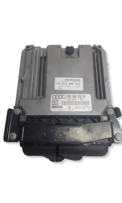 Audi A4 S4 B7 8E 8H Engine control unit/module 03G906016GN