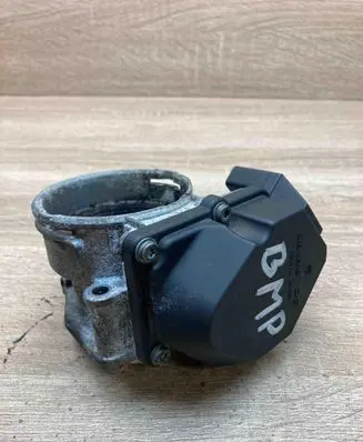 Volkswagen PASSAT B6 Throttle valve 03G128063A A2C53249824 V340
