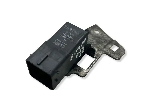 Ford S-MAX Glow plug pre-heat relay 9666671780 09K13