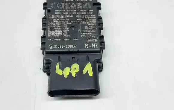 Audi Q6 e-tron Keyless system antenna 85H962133AJ