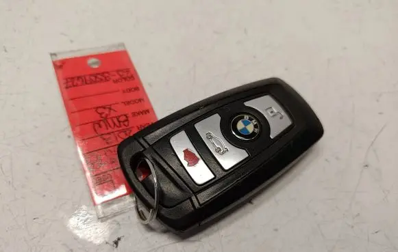 BMW X3 F25 Ignition key/card 9266843 66129266843