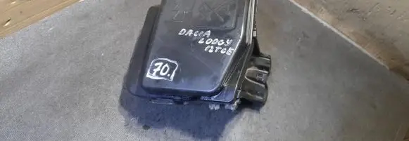 Dacia Lodgy Fuse box set 243809584R