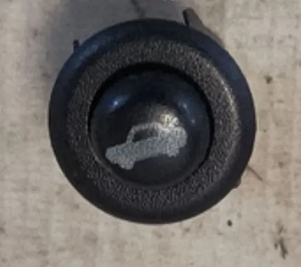 Chrysler Sebring (ST-22 - JR) Tailgate/trunk/boot open switch