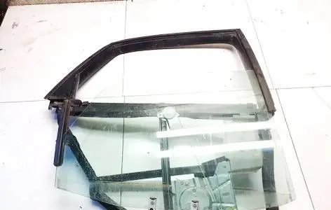Audi A4 S4 B5 8D Rear door window/glass frame 