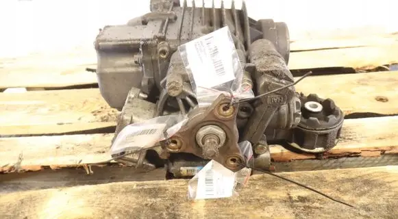 Volkswagen Tiguan Rear differential 0AY525010C