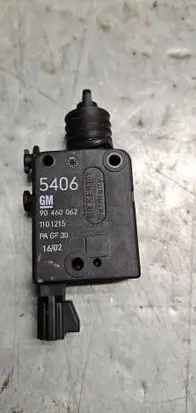Opel Zafira A Central locking motor 90460062 1101215