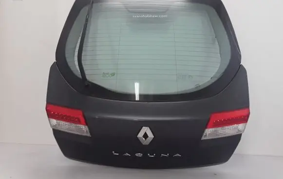 Renault Laguna III Tailgate/trunk/boot lid