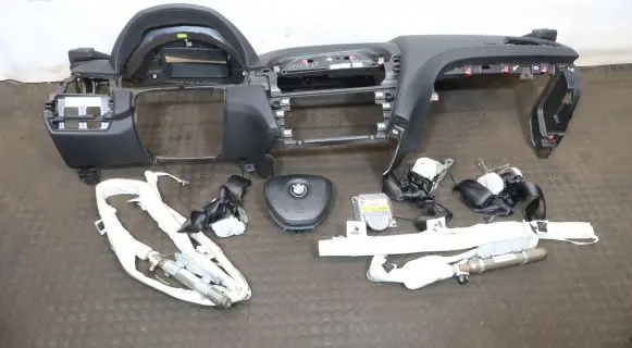BMW 6 F12 F13 Dashboard