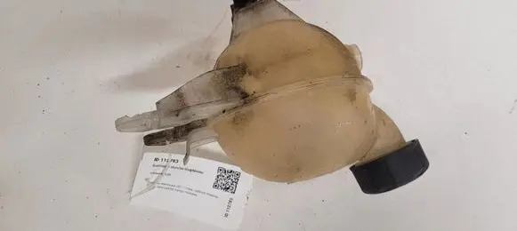 Citroen DS3 Coolant expansion tank/reservoir 9652621280