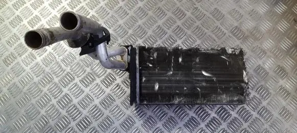 Peugeot 605 Heater blower radiator